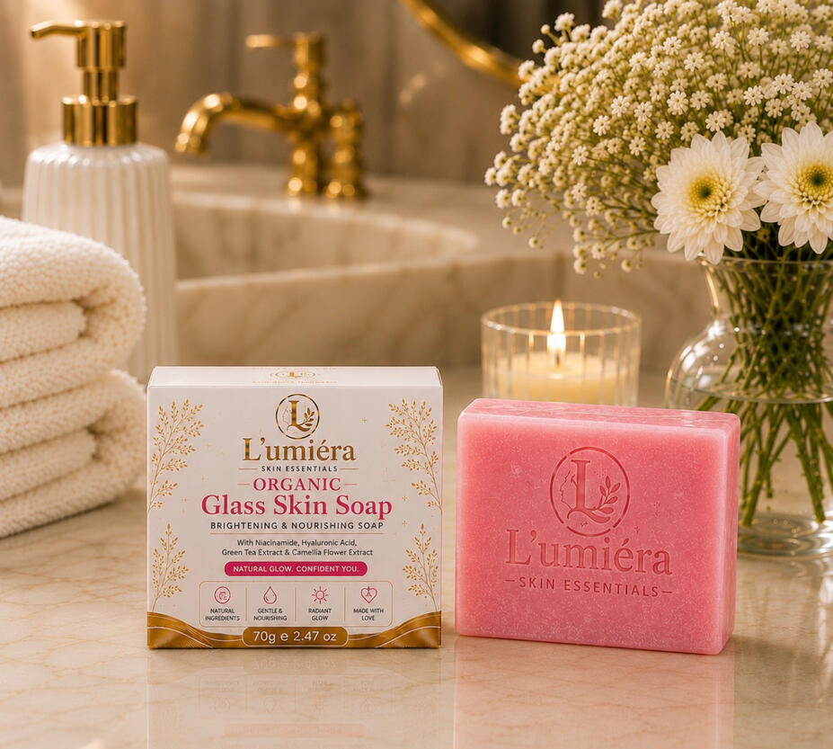 Glass Skin Soap