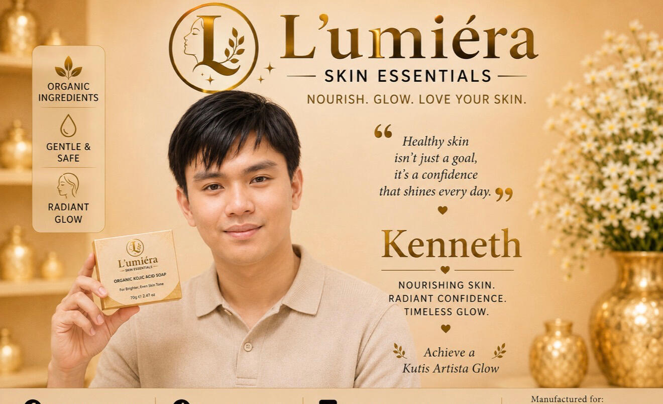 Organic Kojic Acid Soap
