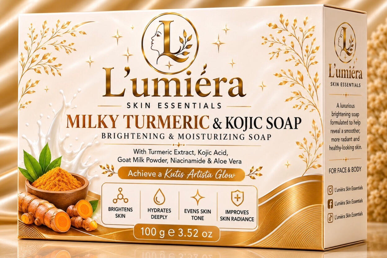 Milky Turmeric