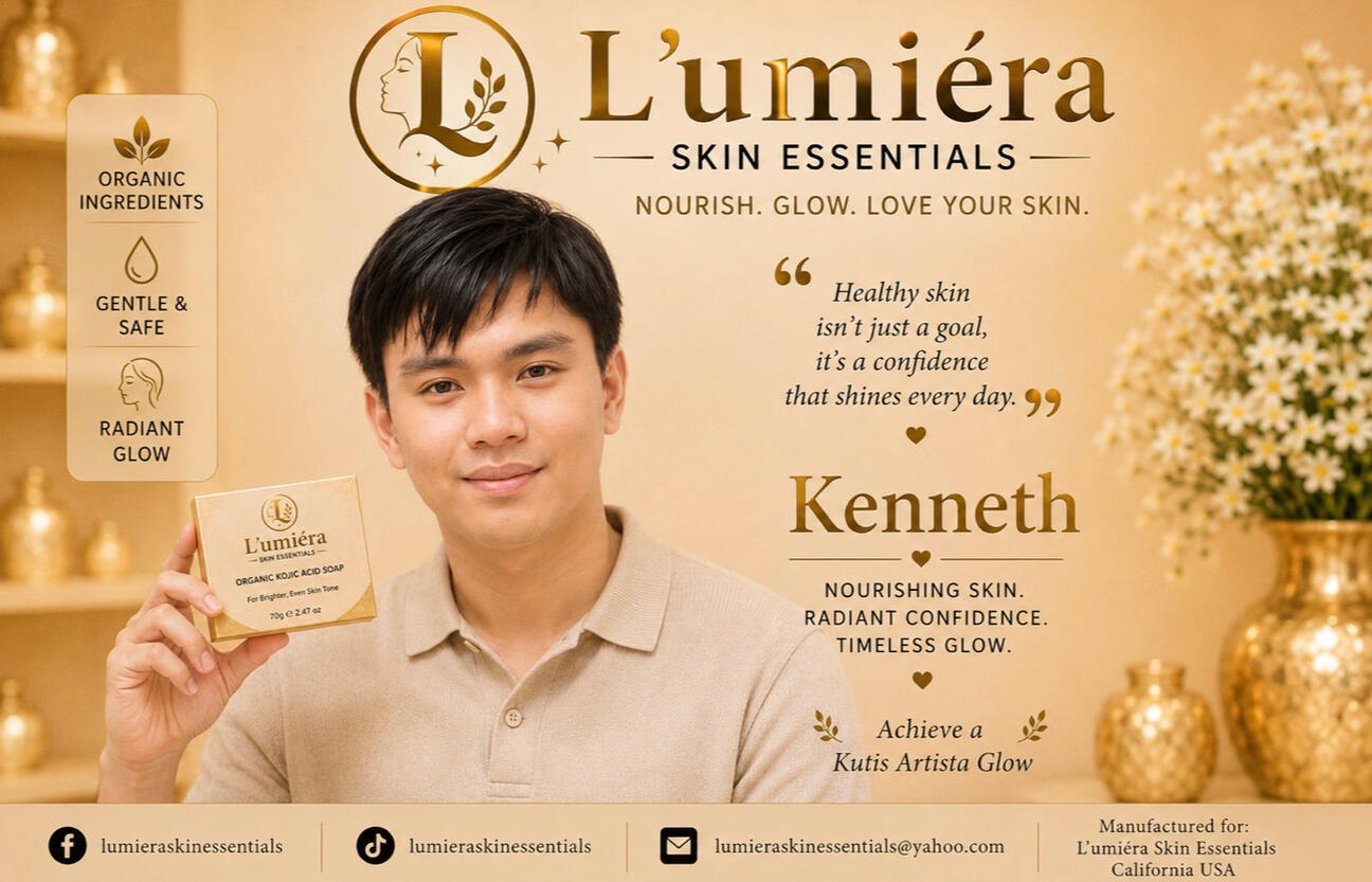 ORGANIC KOJIC ACID SOAP