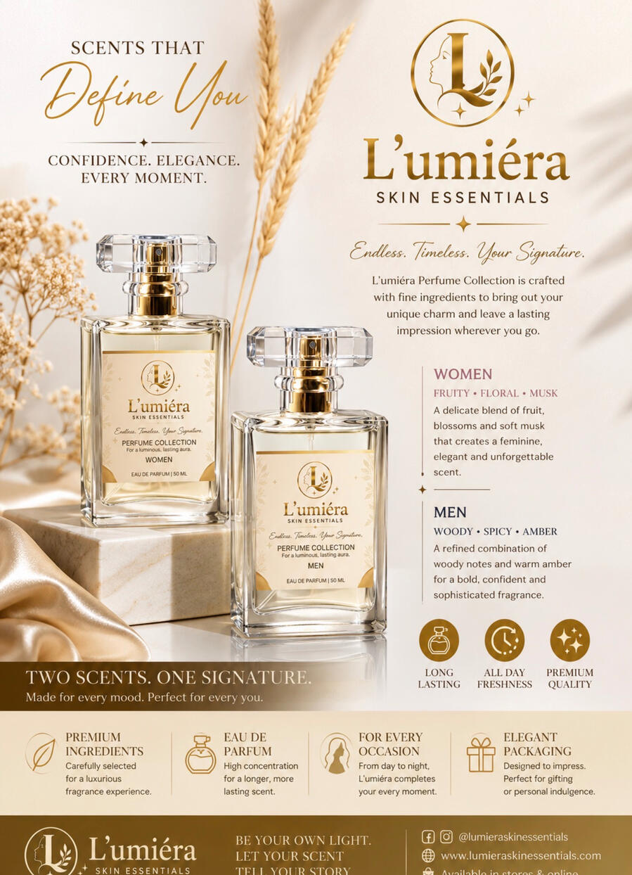 L’umiéra Perfume Collection
