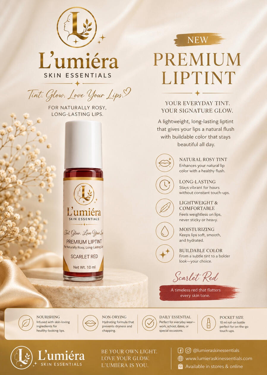 L’umiéra Premium Liptint