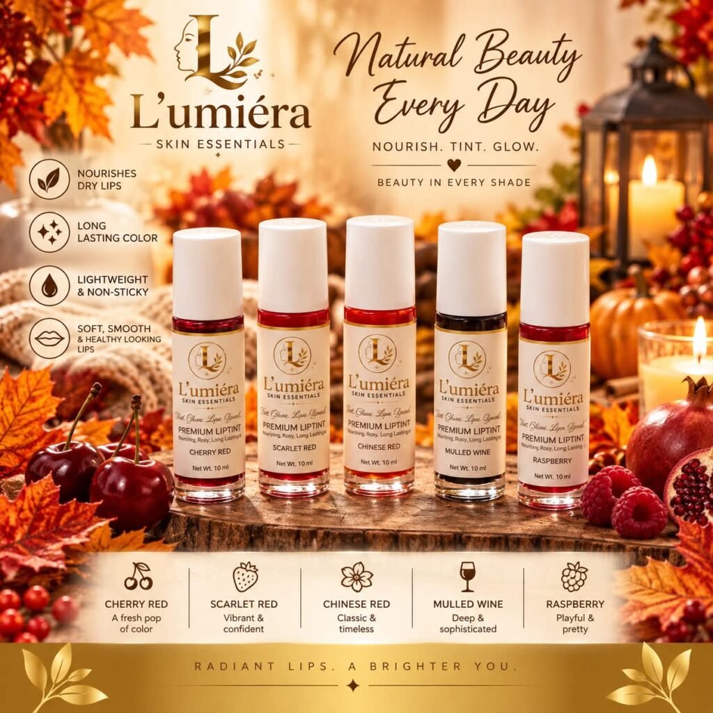 L’UMIÉRA PREMIUM LIP TINT